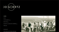 Desktop Screenshot of jogoertz.de